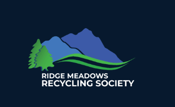 Ridge Meadows Recycling Society logo