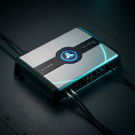 Premium car amplifier