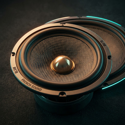 Audiophile car speaker