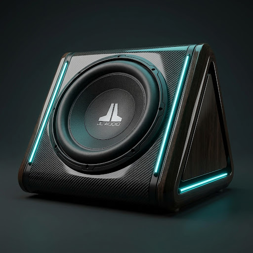 High-performance subwoofer